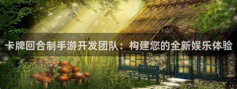V8娱乐注册：卡牌回合制手游开发团队：构建您的全新娱乐体验