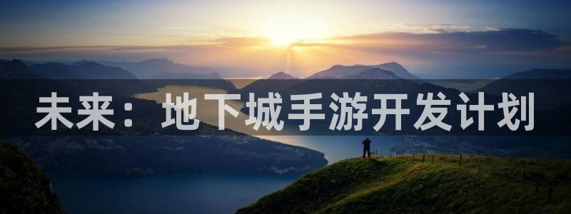 V8娱乐网：未来：地下城手游开发计划